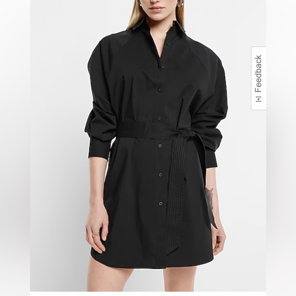 Boyfriend Portofino Shirt Dress